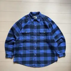 ネルシャツ ヴィンテージ