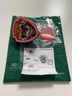 マクドナルド　ハッピーセット　パウパトロール　マーシャル