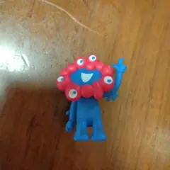 ミャクミャク カプセルトイ キャラクターグッズ