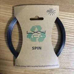 LUXILON ECO SPIN 1.25mm テニスガット