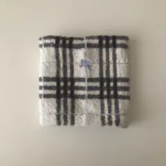 バーバリータオルハンカチ