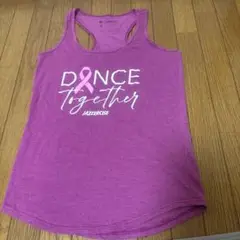 ジャズサイズ ダンス タンクトップ Sサイズ