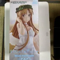 ソードアート・オンライン BiCute Pure アスナ フィギュア