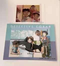 名探偵コナン　ぱしゃこれ　メモリアルブロマイドコレクション　少年探偵団