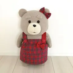 TEDぬいぐるみコスチュームセット Amazon | テッド 着ぐるみ ぬいぐるみ TED 映画 コスチューム