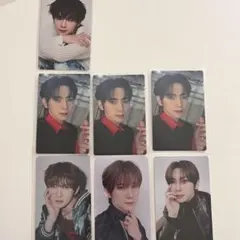 ATEEZ ヨサン トレカ まとめ売り セット