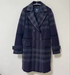 2025年最新】バーバリー ウールコートの人気アイテム - メルカリ