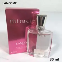 ☆残量多☆LANCOME ランコム ミラク オードパルファム 香水 30mlのサムネイル