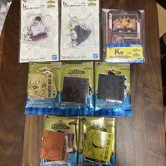 ヒロアカ一番くじまとめセット