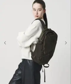 【美品】ノースフェイス　リュック　マーキュリー16