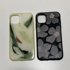 【iPhone11】スマホケース