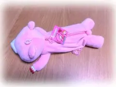 正規品 グルーミー ペンケース はらばいぬいぐるみポーチ