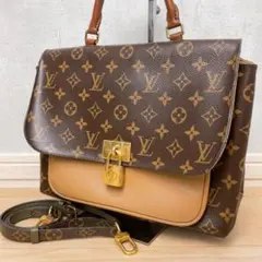 LOUIS VUITTON マリニャン M44257 モノグラム 2wayバッグのサムネイル