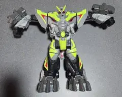 仮面ライダー 変形ロボットフィギュア