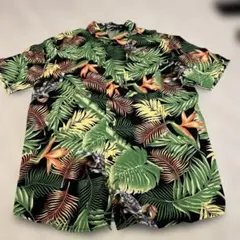 アロハシャツ xl