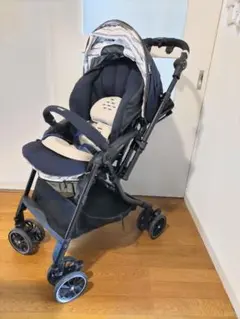 美品】コンビ スゴカル minimo plusベビーカー (限定カラー) - メルカリ
