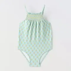 【新品未使用】ZARA KIDS BABY 水着 スイムウェア 104cm