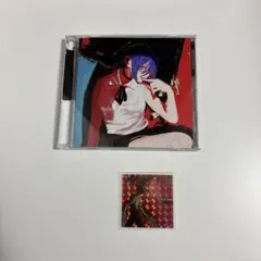 米津玄師 IRIS OUT／JANE DOE 通常盤 購入特典 ステッカー 付き