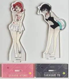 上原歩夢 アクリルスタンド