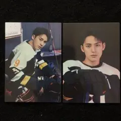 SEVENTEEN HOME セブチ トレカ ミンギュ 32 68