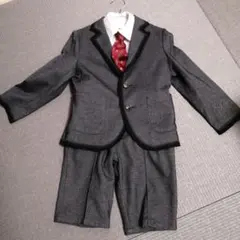 フォーマル男児スーツ