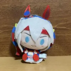タマモクロス　ぬいぐるみマスコット　一番くじ ウマ娘　4弾　E賞