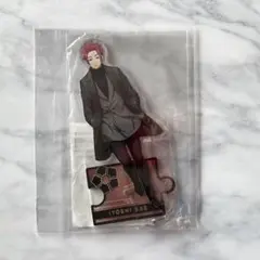 糸師冴 ラウンドワン 私服 アクリルスタンド 新品未開封