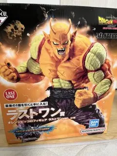 ドラゴンボールラストワンオレンジピッコロフィギュア 新品未開封品