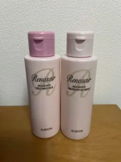 ALBION Renasair フレグランスシャンプー＆トリートメント