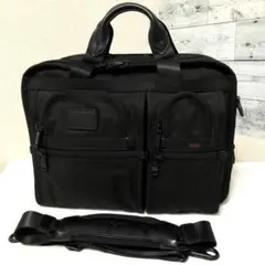 ✨未使用級 極美品✨TUMI 2way ビジネスバッグ マチ拡張　26141DH 2025年最新】tumi 26141 dhの人気アイテム - メルカリ
