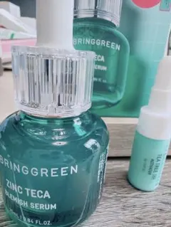BRINGGREEN ZINC TECA Blemish Serumのサムネイル