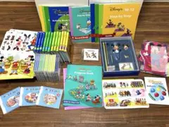 【未開封フィルム付き】DWE最新版メインプログラムCD14枚 未開封フィルム付き】DWE最新版メインプログラムCD14枚