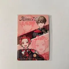 【VOISING】いれいす　りうら　シクフォニ　暇72 チップスカード