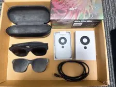 XREAL air 2 pro スマートグラス