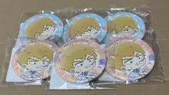 モブサイコ100 DMMスクラッチ 霊幻新隆の一日 缶バッジ 霊幻② - メルカリ