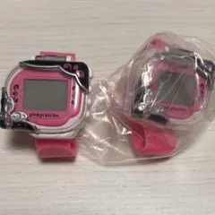 プリキュアオールスターズ なりきりDX5 ガチャガチャ ピンキーキャッチュ