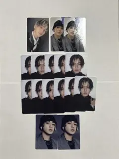 reboot ヒョンソク トレカセット