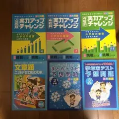 進研ゼミ　ベネッセ　6年生