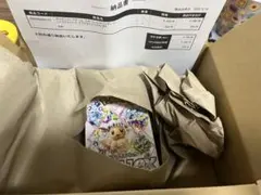ポケモンセンター産　テラスタルフェス　シュリンク付き