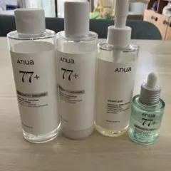 Anua Heartleaf 77+ スキンケアセットのサムネイル