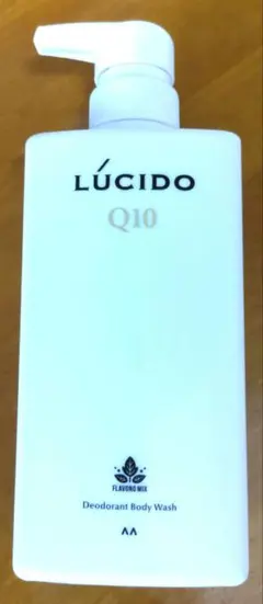 LUCIDO Q10 Deodorant Body Wash 本体未使用に近いのサムネイル