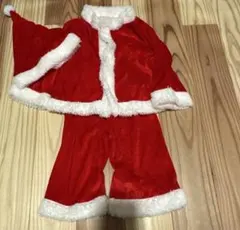 サンタ　コスチューム