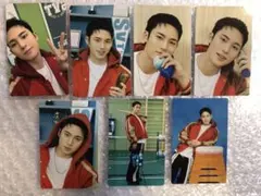 【公式】SEVENTEEN CARAT LAND MINGYU トレカ