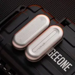 「正規品」KOVO Floating Cloud フィジェットトイ　EDC SS