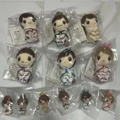 キンプリ ちょっこりさんとキーホルダー6体セット 2025年最新】ちょっこりさん キンプリの人気アイテム - メルカリ