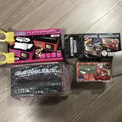 JUGGLER ティッシュクロック2 ピンク　新品、未開封、未使用品