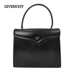 ✨極美品　GIVENCHY ジバンシー　ハンドバッグ　フォーマル　ワンハンドル ✨極美品 GIVENCHY ジバンシー ハンドバッグ フォーマル ワン
