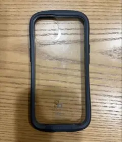 iPhone14 iface ケース　ネイビー iFace