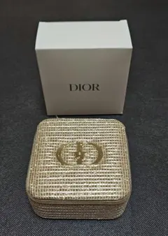 Diorノベルティ ペンシルセット ギフトボックス付 ジュエリーケース 2025 DIORディオールジュエリーケース】2025ホリデー限定最新