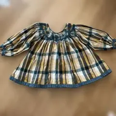 Bonjour diaryボンジュールダイアリー／ブラウス チュニック4Y